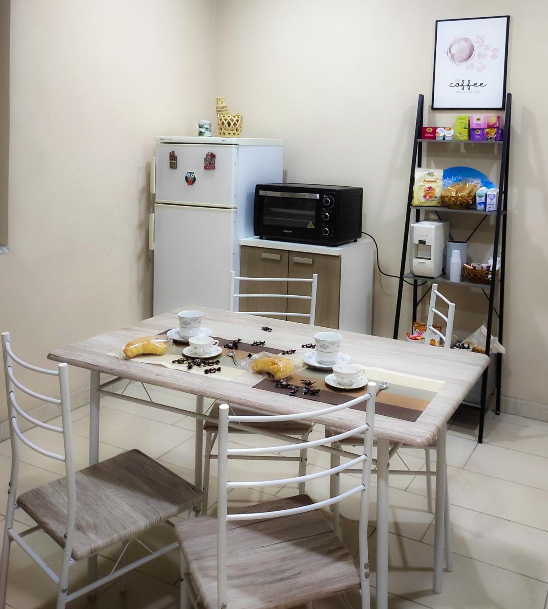76 Avenue Suites Wi-Fi - Shuttle Reggio Calabria Exterior photo