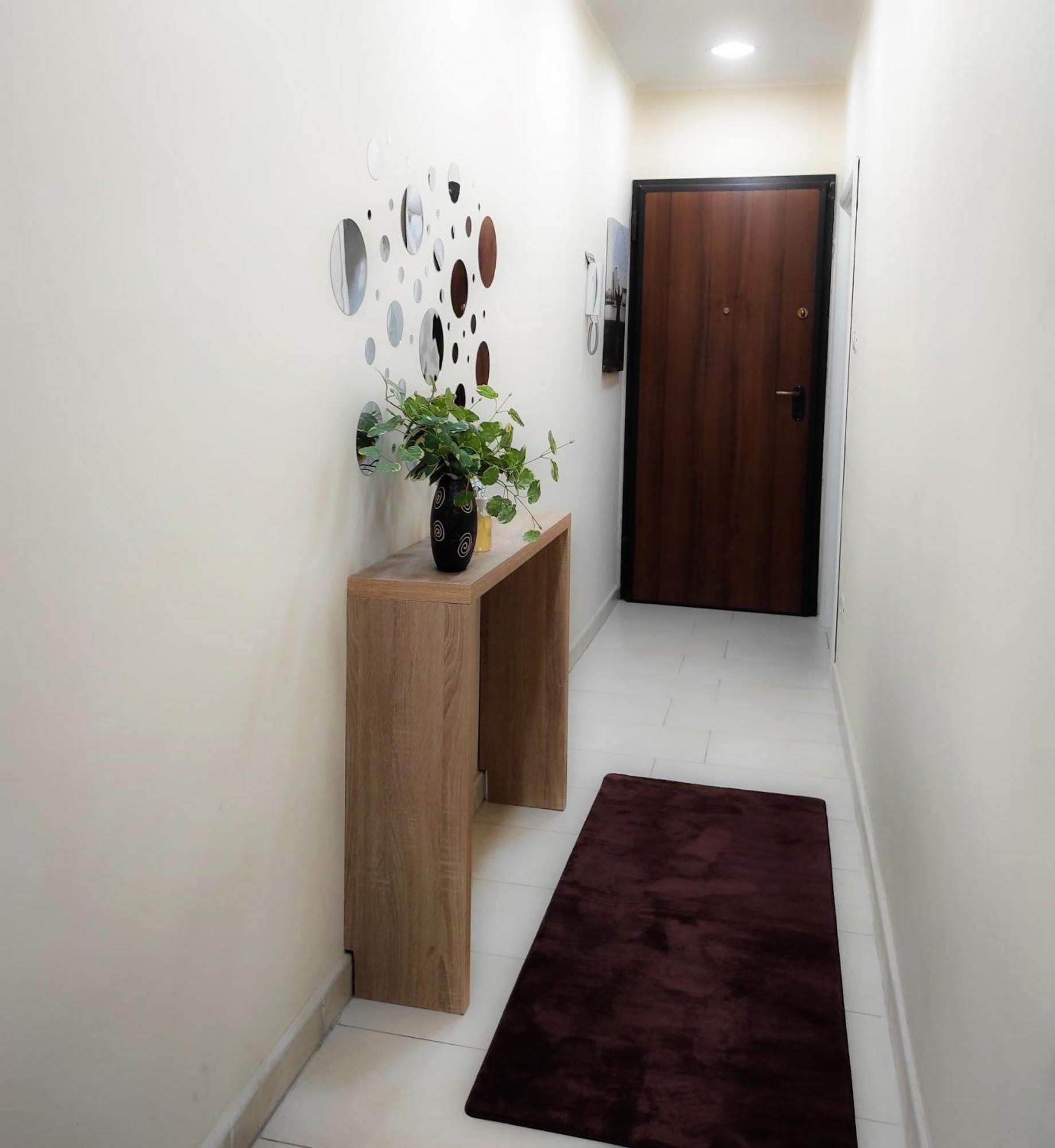 76 Avenue Suites Wi-Fi - Shuttle Reggio Calabria Exterior photo