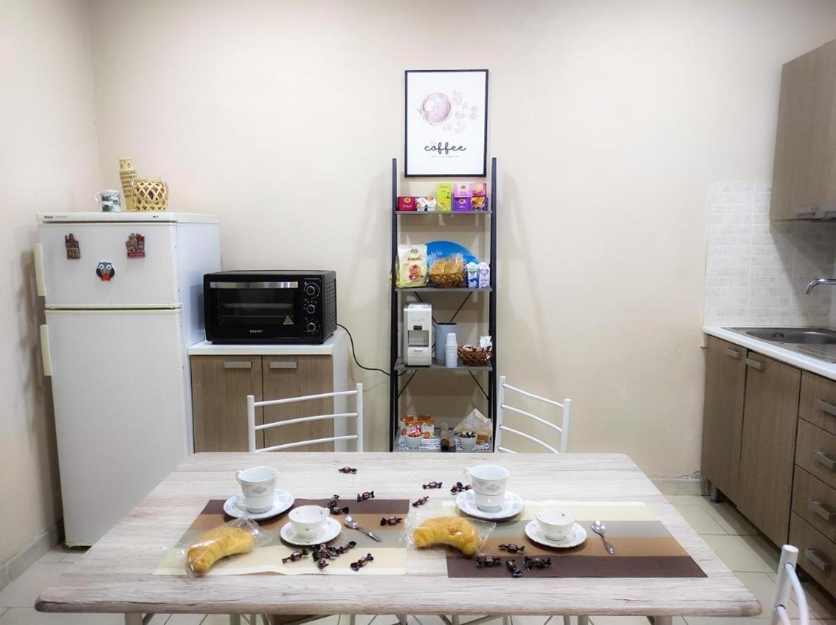 76 Avenue Suites Wi-Fi - Shuttle Reggio Calabria Exterior photo